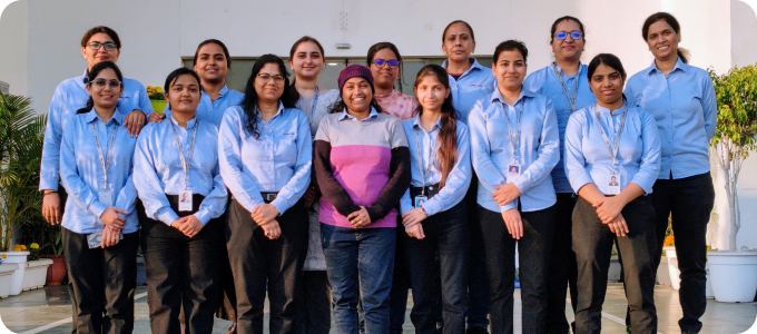 Apraava Jal Sanchay team members