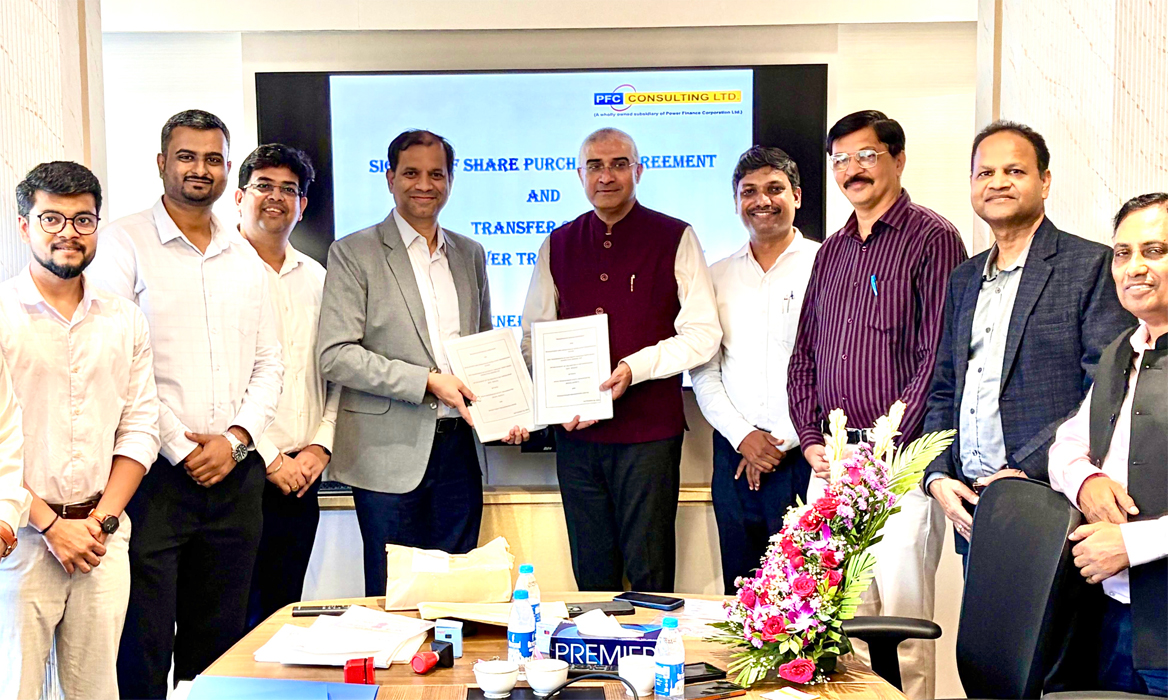 Apraava Energy Secures Intrastate Transmission Project in Maharashtra