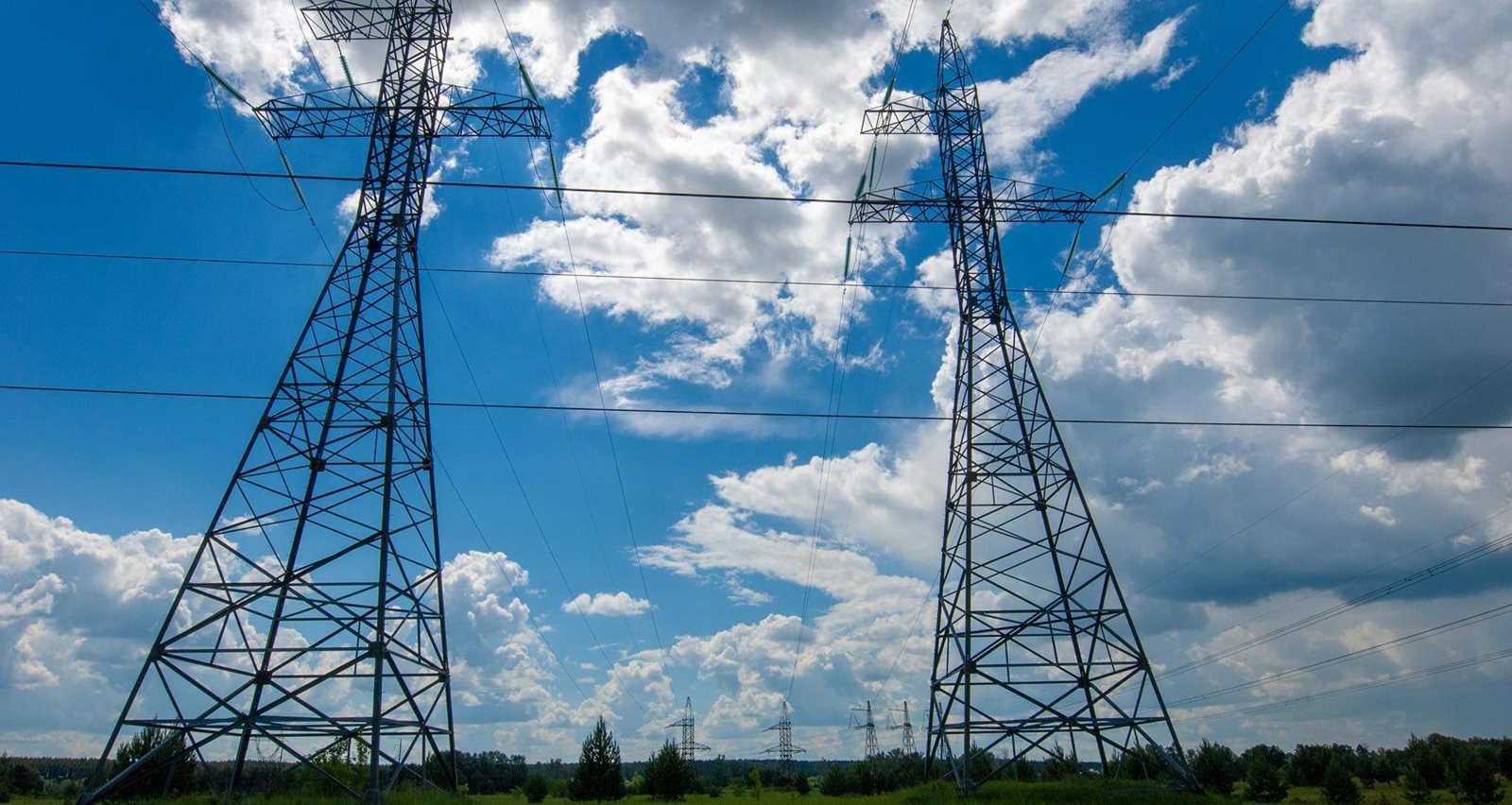 Fatehgarh IV Transmission Limited transmission line towers in Rajasthan