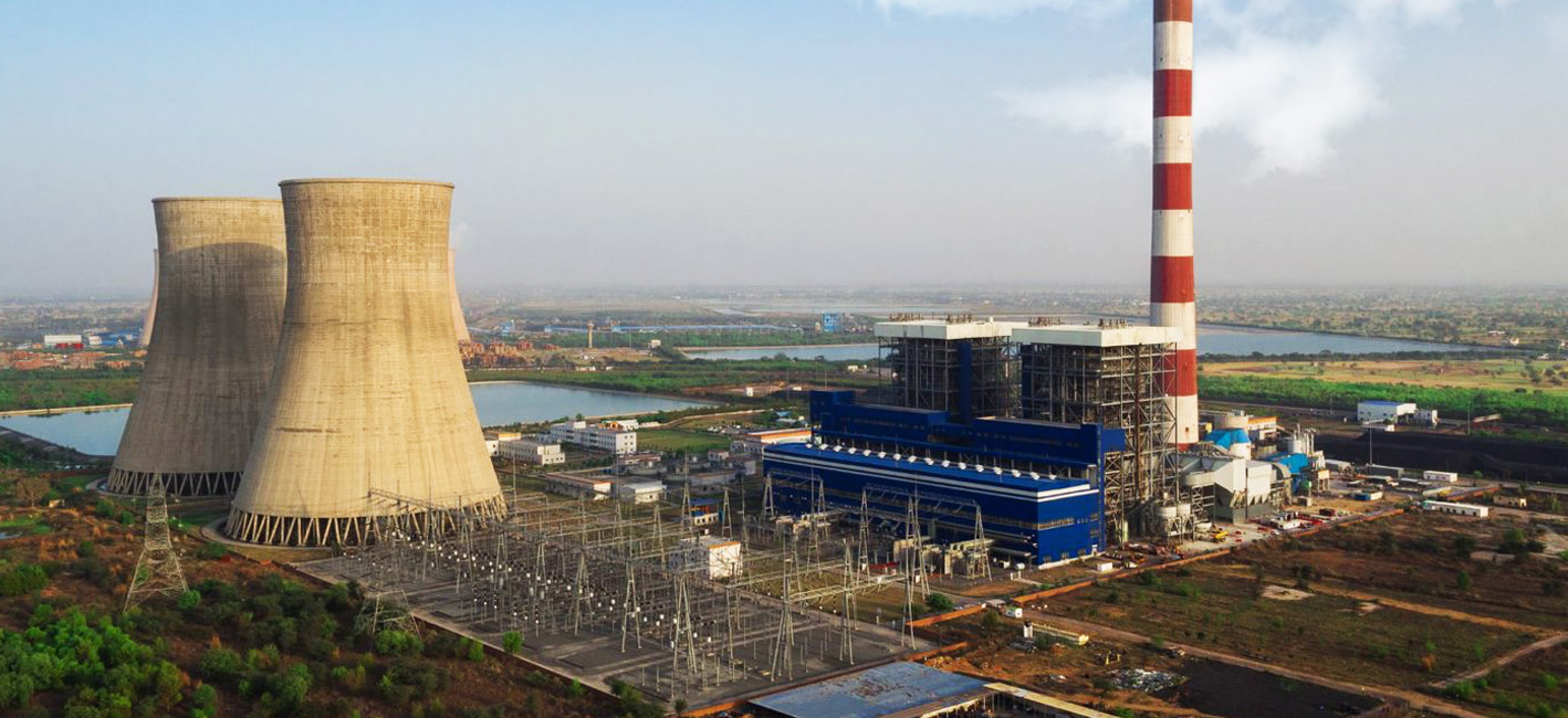 Paguthan power plant in Gujarat, 655 MW thermal/gas