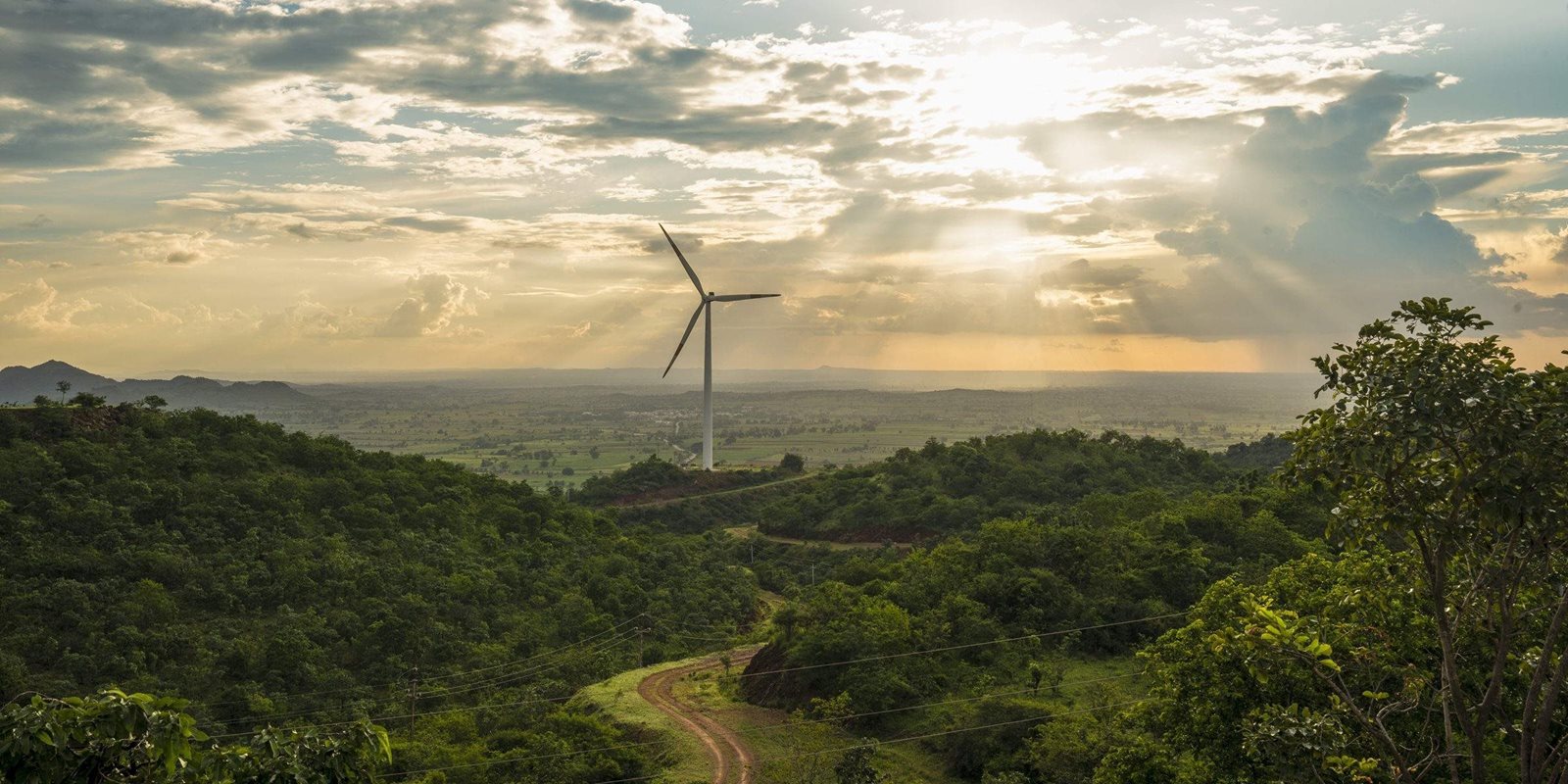 Harapanahalli Wind Farm wind turbines in All, 39.6 MW installed capacity
