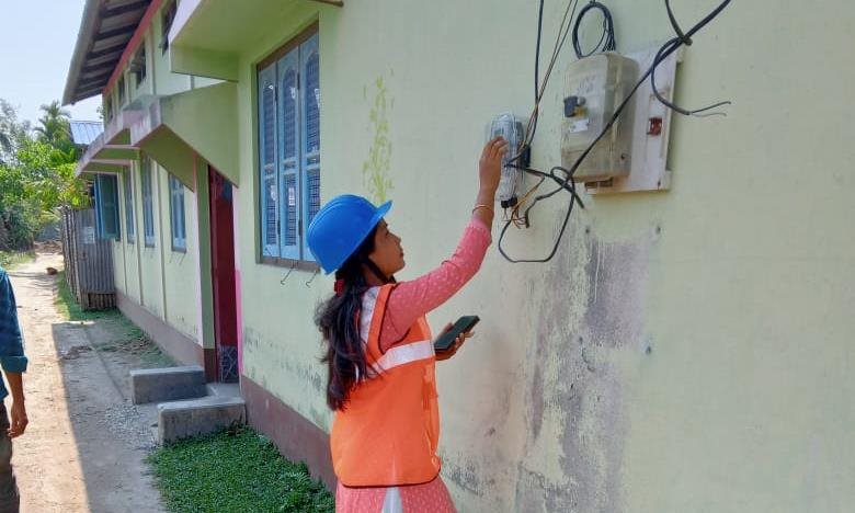 Advanced metering infrastructure deployment in West Bengal, 774,101 smart meters