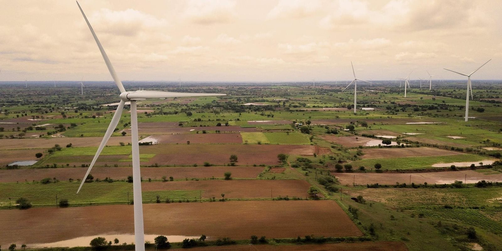 Jath Wind Farm wind turbines in All, 60 MW installed capacity