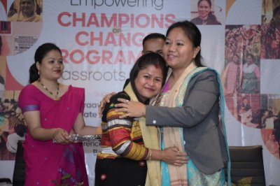 Champions of Change